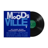 Hawkins, Coleman At Ease With Coleman Hawkins