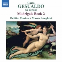 Gesualdo, C. Madrigals Book 2