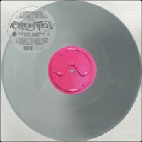 Lady Gaga Chromatica -indie Only Grijs Vinyl-