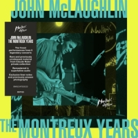 Mclaughlin, John Montreux Years