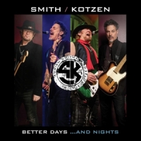 Smith, Adrian & Richie Kotzen Better Days...and Nights