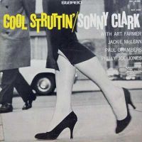 Clark, Sonny Cool Struttin' -hq-