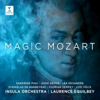 Equilbey, Laurence & Insula Orchestra Magic Mozart