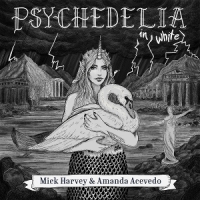 Mick Harvey & Amanda Acevedo Psychedelia In White