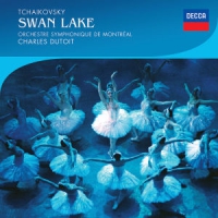 Orchestre Symphonique De Montreal, Tchaikovsky  Swan Lake