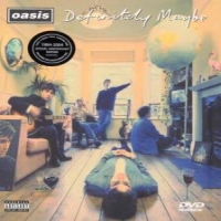 Oasis Definitely Maybe -2dvd-