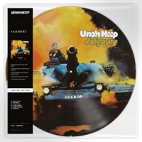 Uriah Heep Salisbury -picture Disc-