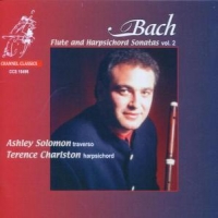 Zimmermann, Frank Peter Flute & Harpsichord Sonatas