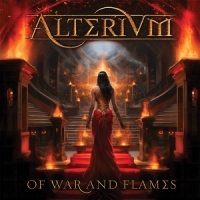Alterium Of War And Flames