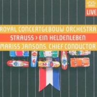 Royal Concertgebouw Orchestra Ein Heldenleben