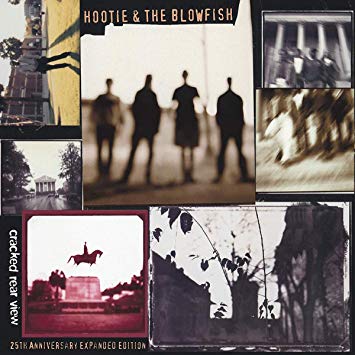 Hootie & The Blowfish Cracked Rear View -annivers-