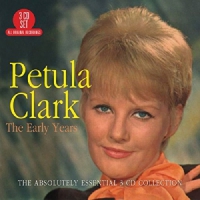 Clark, Petula Early Years - The..