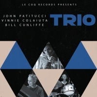 Patitucci, John / Vinnie Colaiuta Trio
