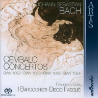 Bach, J.s. Cembalo Concertos Bwv1052