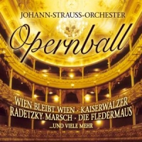 Straus, Johan =orchester= Opernball
