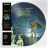Uriah Heep Demons And Wizards -picture Disc-