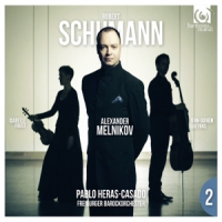 Schumann, R. / Alexander Melnikov Piano Concerto  Piano Trio No.2