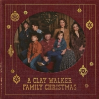 Walker, Clay A Clay Walker Family Christmas
