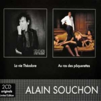 Souchon, Alain La Vie Theodore / Au Ras Des P