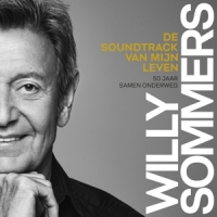 Sommers, Willy (cd) De Soundtrack Van Mijn Leven