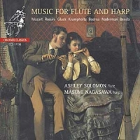 Solomon Music For Flute & Harp