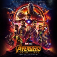 Silvestri, Alan Avengers  Infinity War