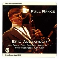 Eric Alexander Sextet Full Range
