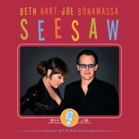 Hart, Beth & Joe Bonamassa Seesaw