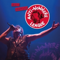 Anti-nowhere League Going Nowhere (but Going Strong)