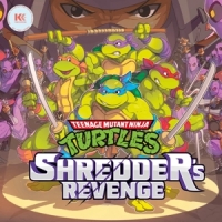 Lopes, Tee Teenage Mutant Ninja: Shredder's Revenge