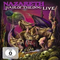 Nazareth Live -hair Of The Dog-