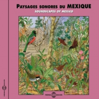 Sons De La Nature Paysages Sonores Du Mexique - Sound