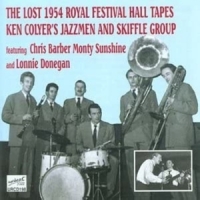 Colyer, Ken Lost 1954 Royal Festival