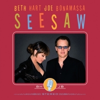 Hart, Beth & Joe Bonamassa Seesaw -reissue-