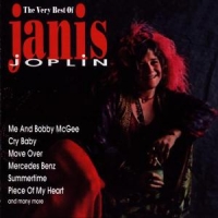 Joplin, Janis The Very Best Of Janis Joplin