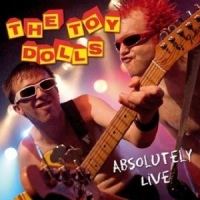 Toy Dolls Absolutely Live (cd+dvd)