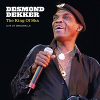 Dekker, Desmond Live At Dingwalls