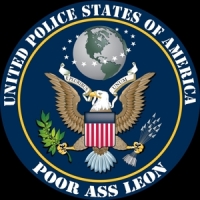 Poor Ass Leon United Police States Of America