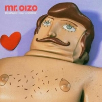 Mr. Oizo Moustache (half A Scissor)
