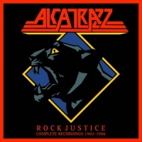 Alcatrazz Rock Justice: Complete Recordings 1983-1986