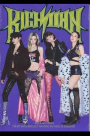 Aespa The 6th Mini Album  Rich Man _energ