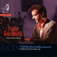 Rossini, Gioachino L'album Pour Les Vol.2