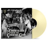 Del Rey, Lana Chemtrails Over The Country Club (coloured)