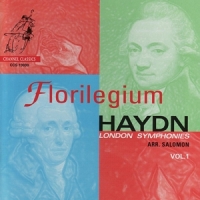 Haydn, Franz Joseph London Symphonies Arr. Salomon