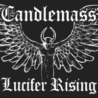 Candlemass Lucifer Rising -coloured-