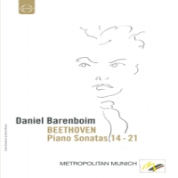 Barenboim, Daniel 32 Piano Sonaten 14-21
