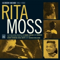 Moss, Rita Queen Moss 1951-1959