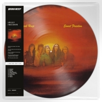 Uriah Heep Sweet Freedom -picture Disc-