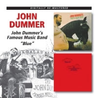 Dummer, John -band- John Dummer's Famous Music Band/blue