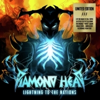 Diamond Head Lightning To The Nations (the -coloured-